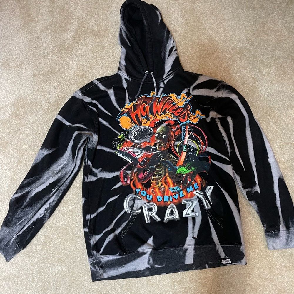 Broken Promises Sweatshirt